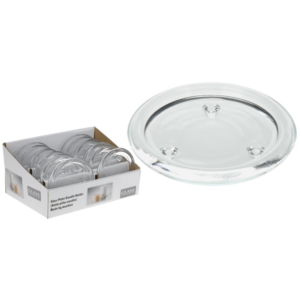 SOTTOCERA VETRO 10X1CM